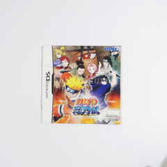 Naruto: Ninja Destiny NINTENDO DS [USED]