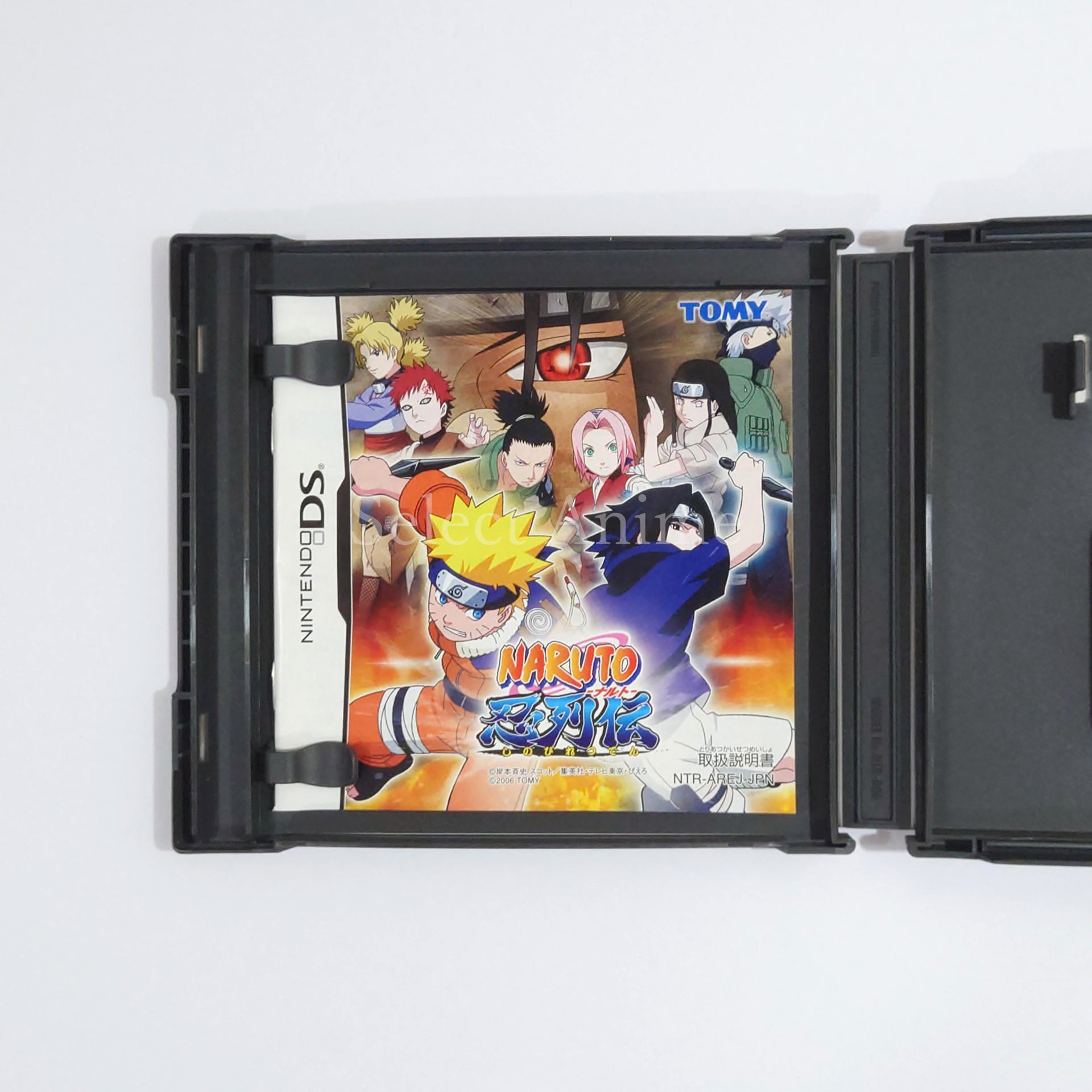Naruto: Ninja Destiny NINTENDO DS [USED]