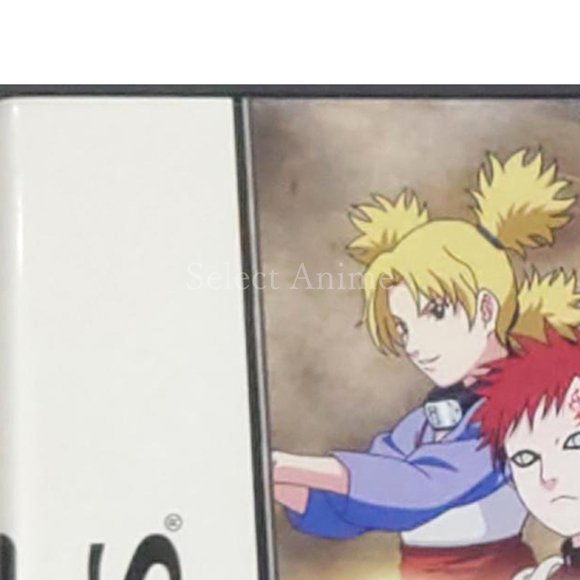 Naruto: Ninja Destiny NINTENDO DS [USED]