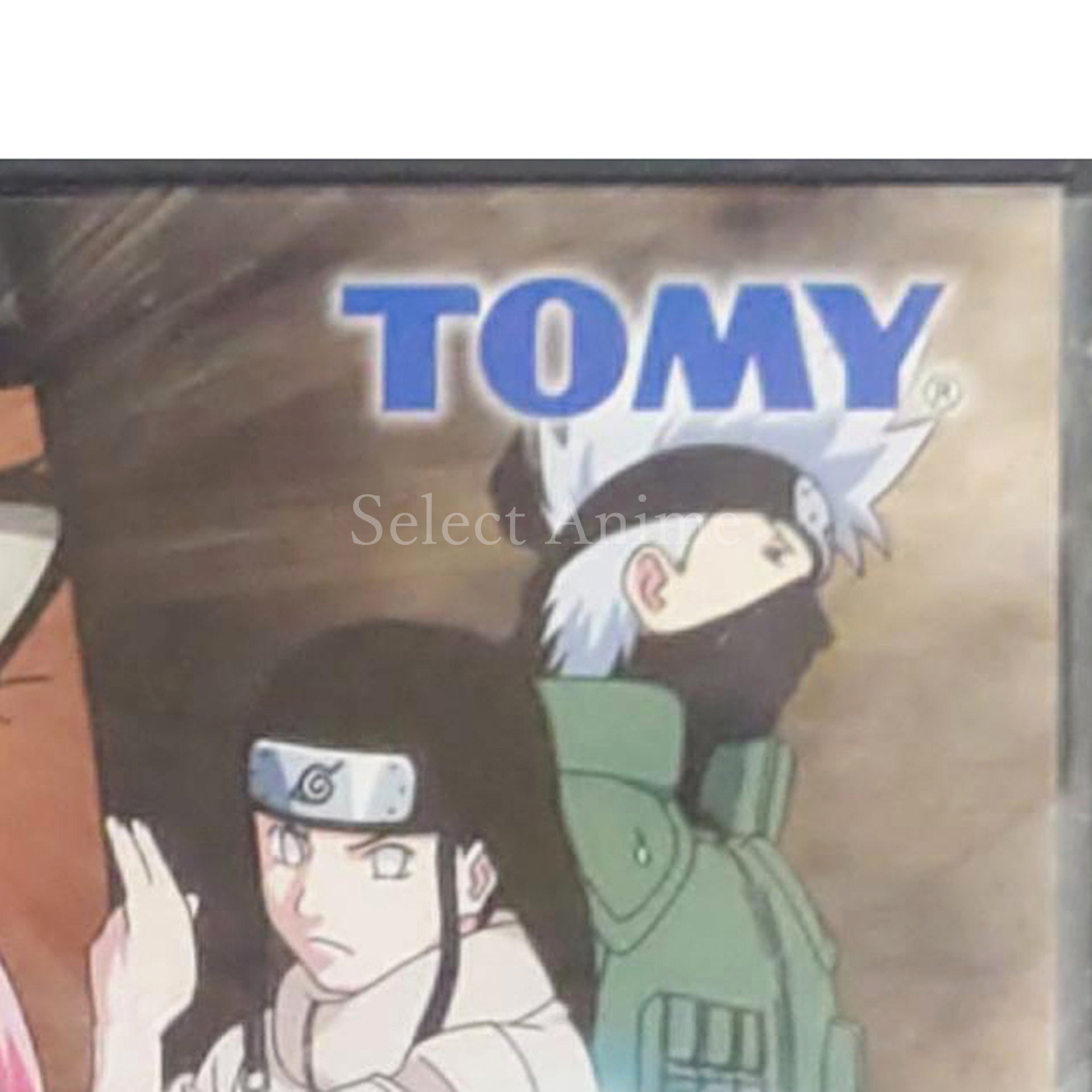 Naruto: Ninja Destiny NINTENDO DS [USED]