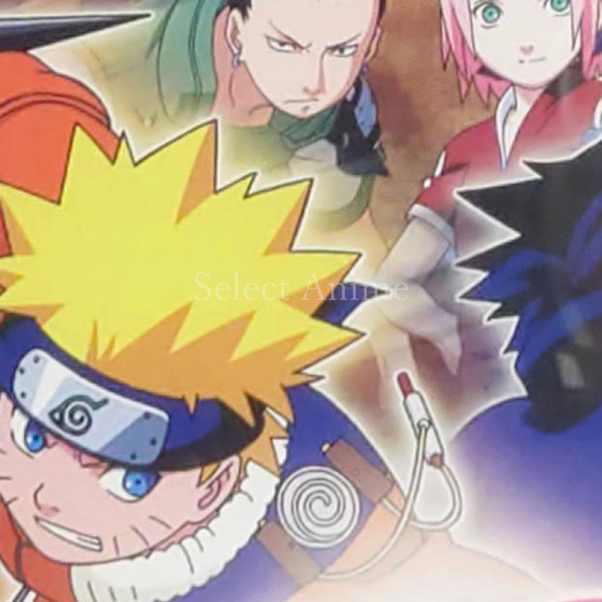 Naruto: Ninja Destiny NINTENDO DS [USED]
