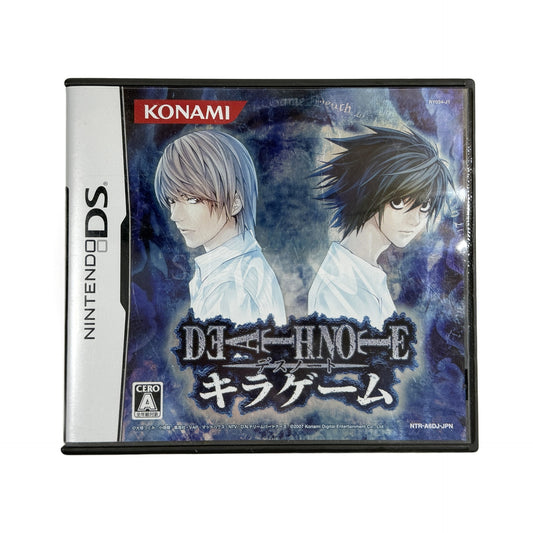 Death Note: Kira Game NINTENDO DS [USED]