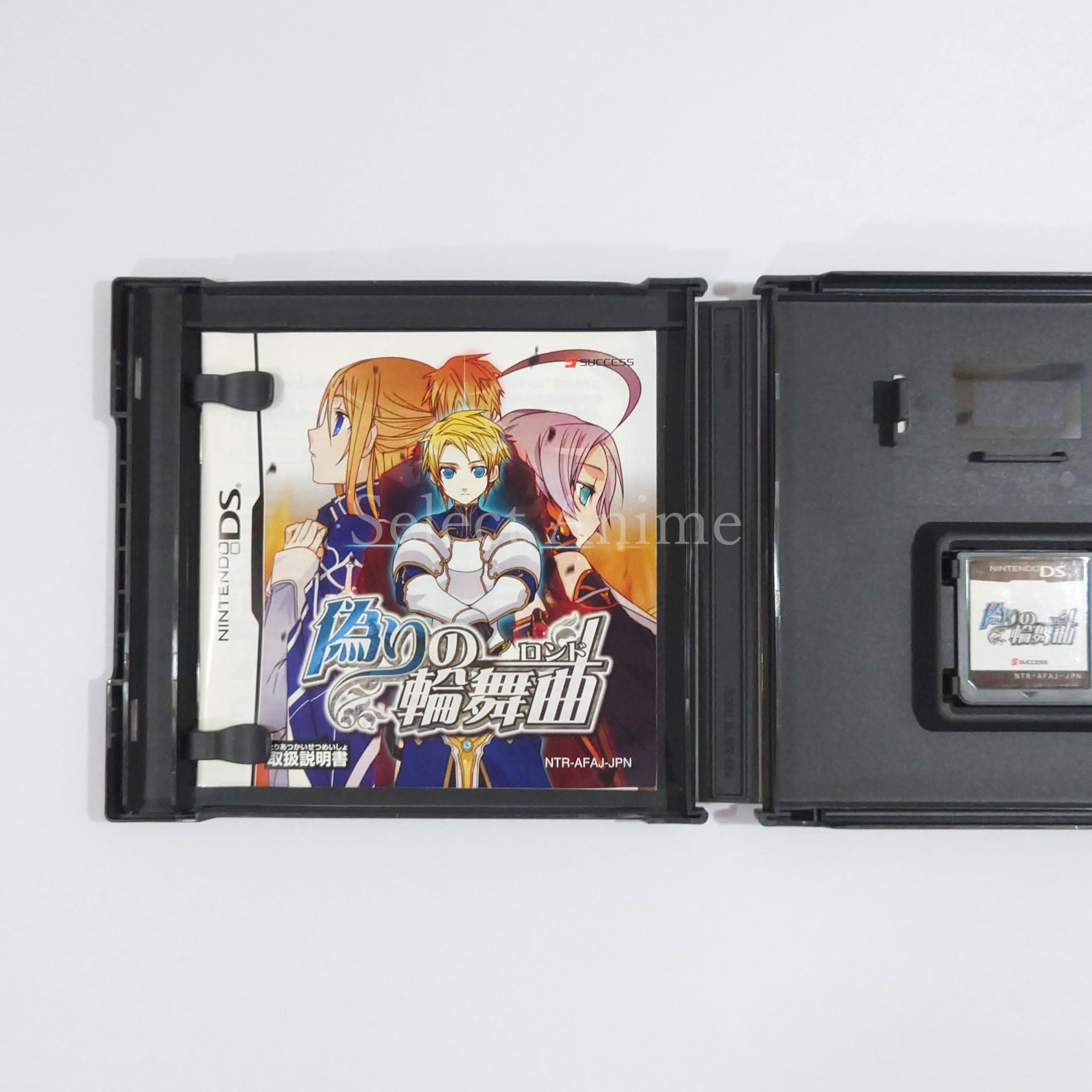 Rondo of Swords NINTENDO DS [USED]