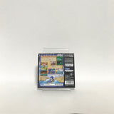 Sonic Rush Adventure NINTENDO DS [USED]