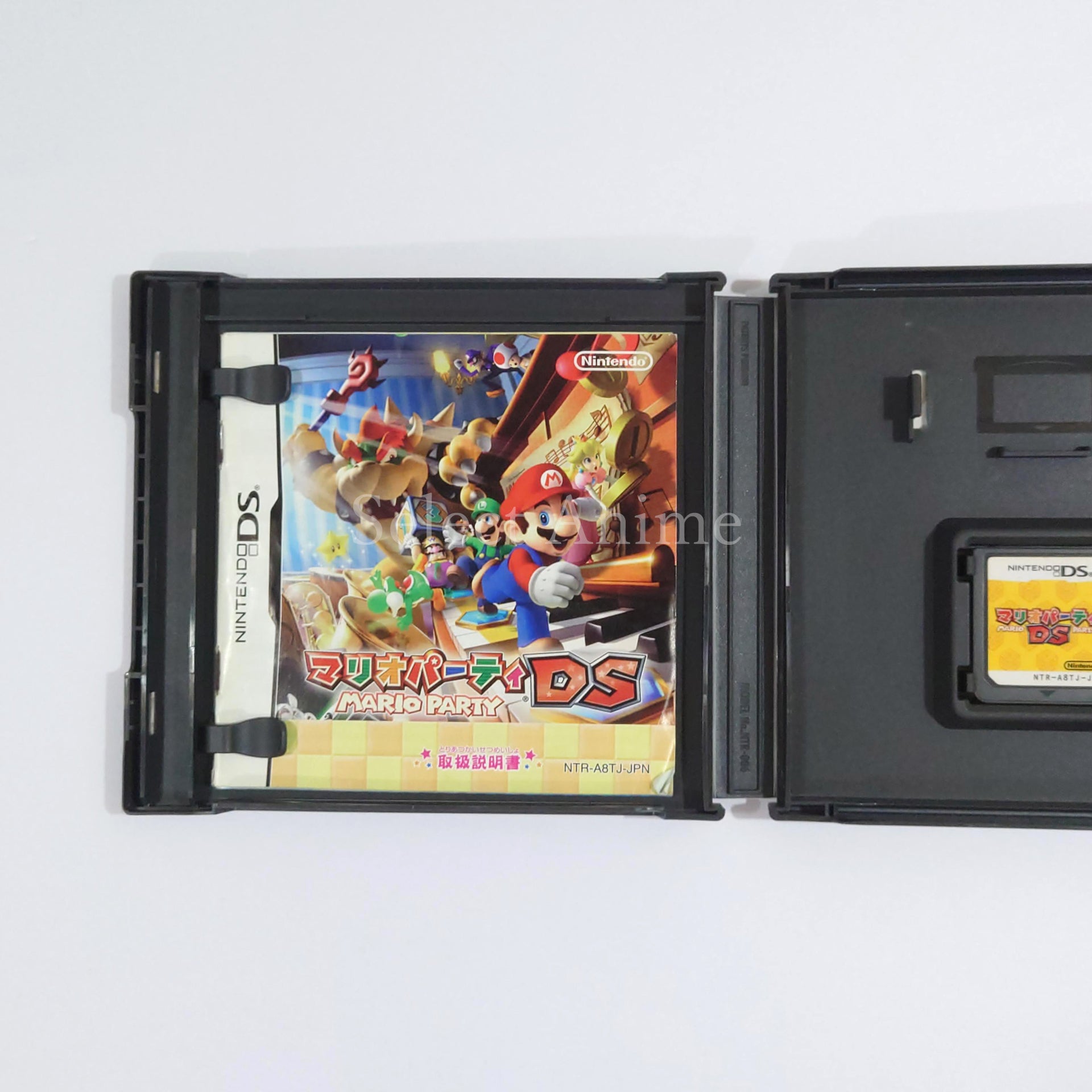 Mario Party DS NINTENDO DS [USED]
