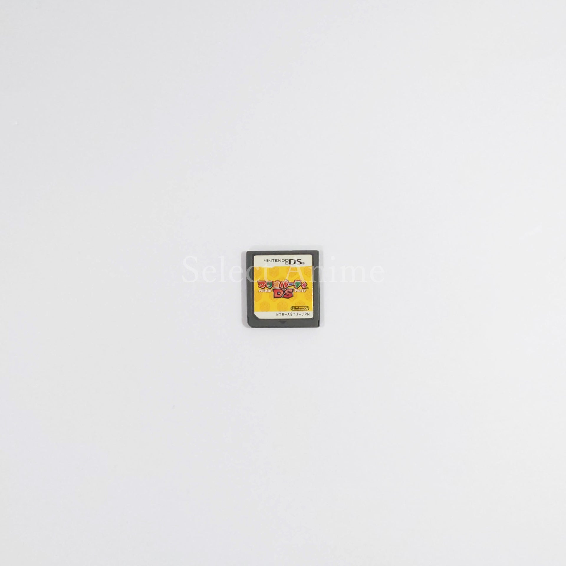 Mario Party DS NINTENDO DS [USED]