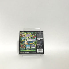 Mega Man star Force 2 Zerker x Ninja NINTENDO DS [USED]