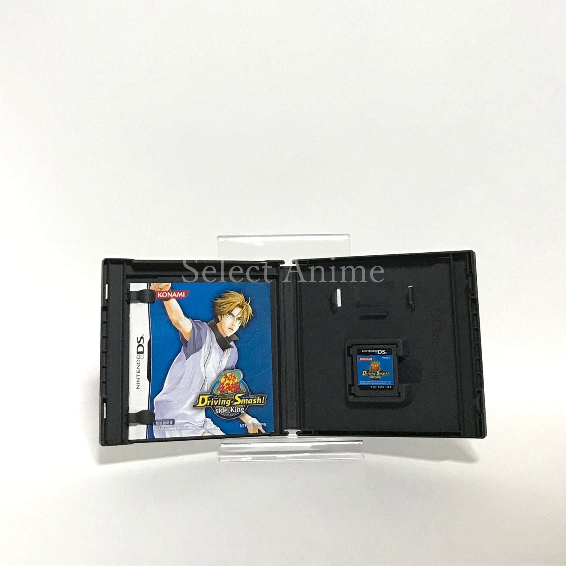 Prince of Tennis Driving Smash! Side King NINTENDO DS [USED]