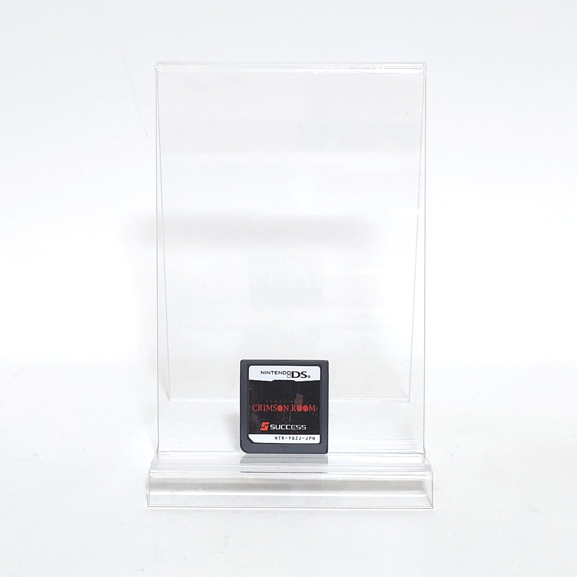 Crimson Room SuperLite 2500 NINTENDO DS [USED]