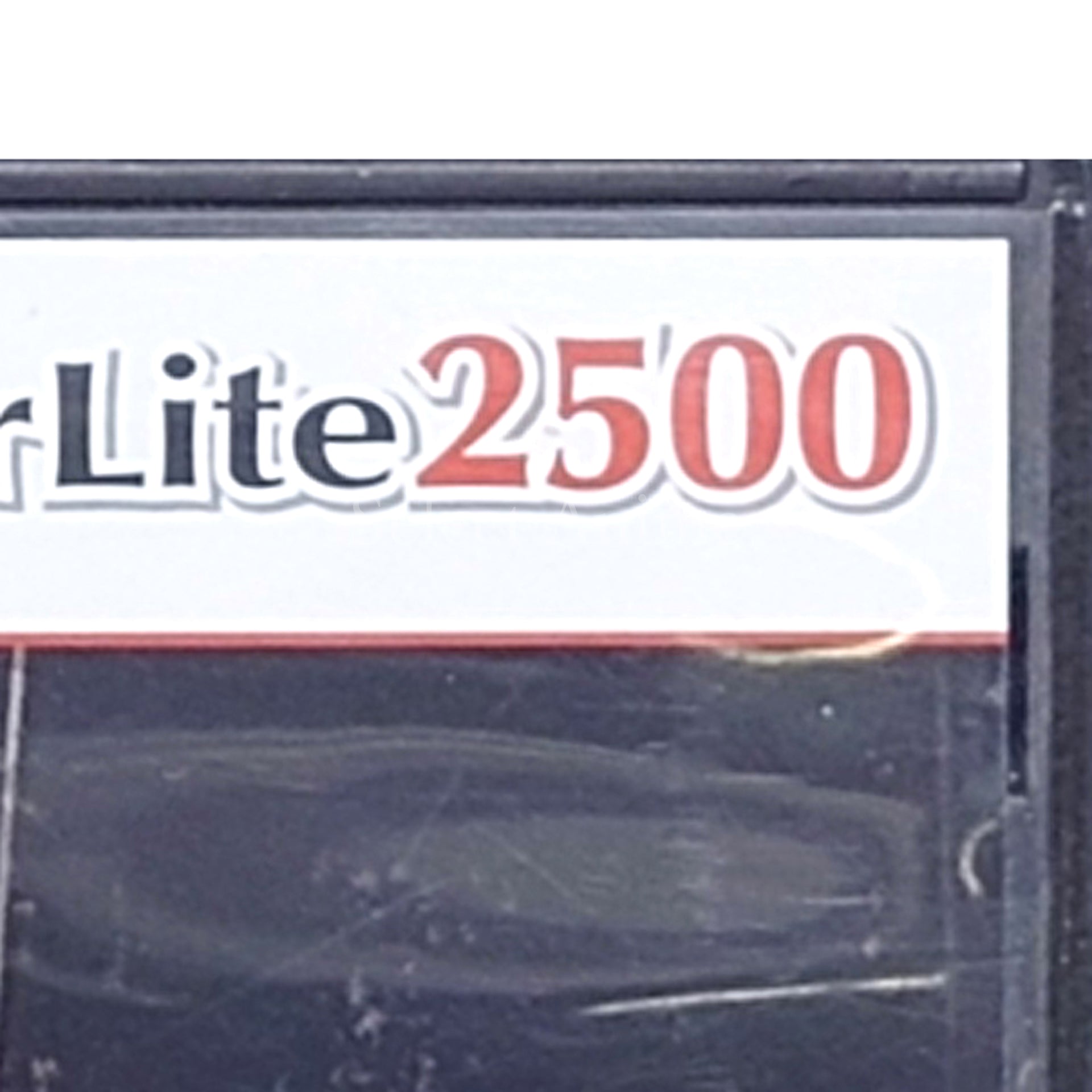Crimson Room SuperLite 2500 NINTENDO DS [USED]