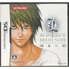 L the ProLogue to Death Note Spiral Trap NINTENDO DS [USED]