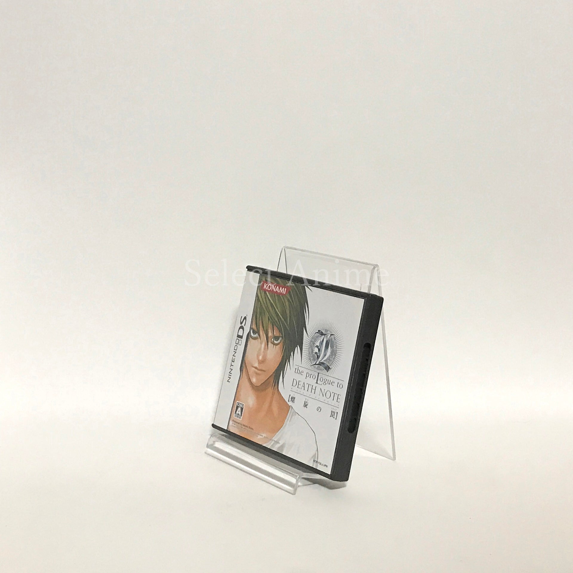 L the ProLogue to Death Note Spiral Trap NINTENDO DS [USED]