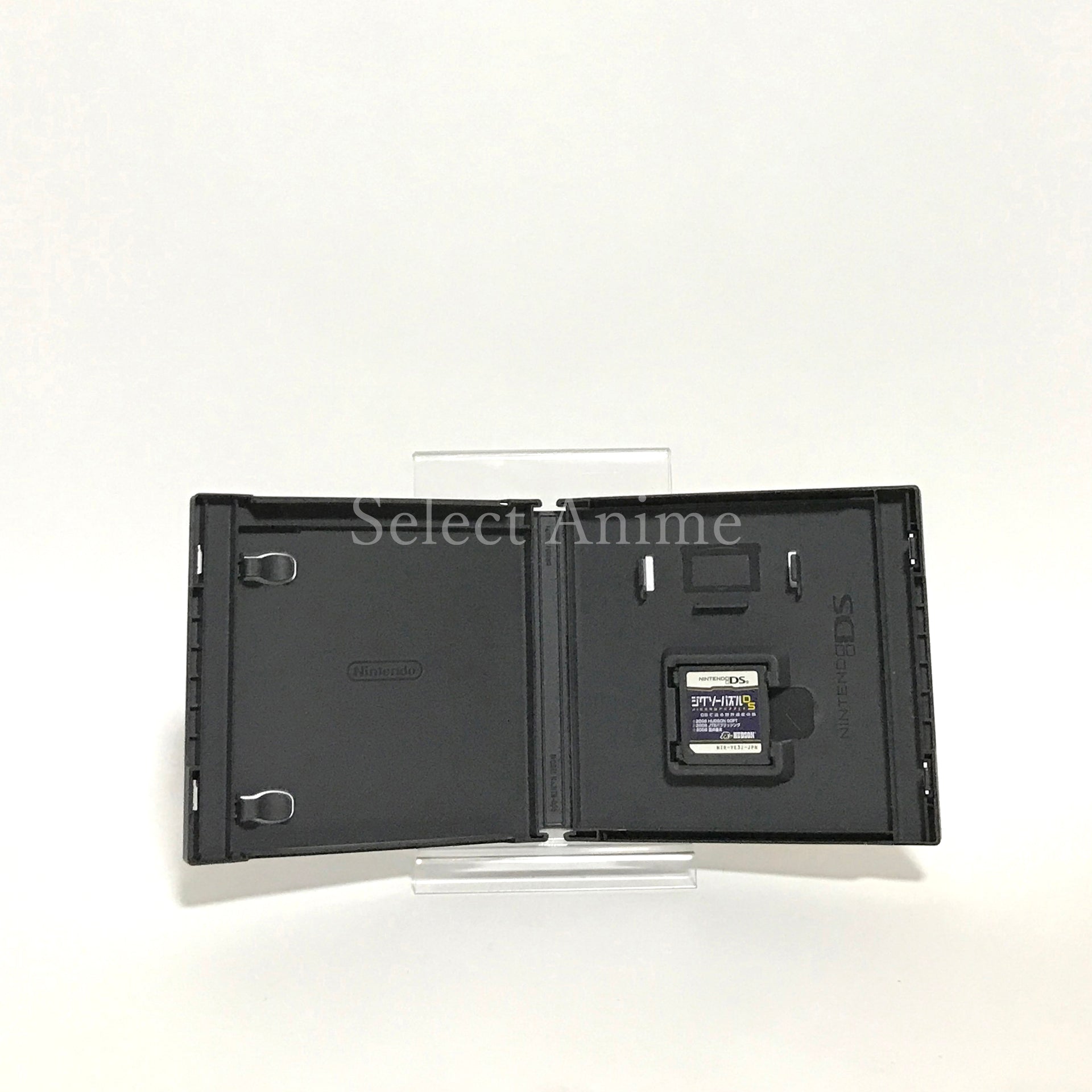 Jigsaw Puzzle DS: DS de Meguru Sekai Isan no Tabi NINTENDO DS [USED]