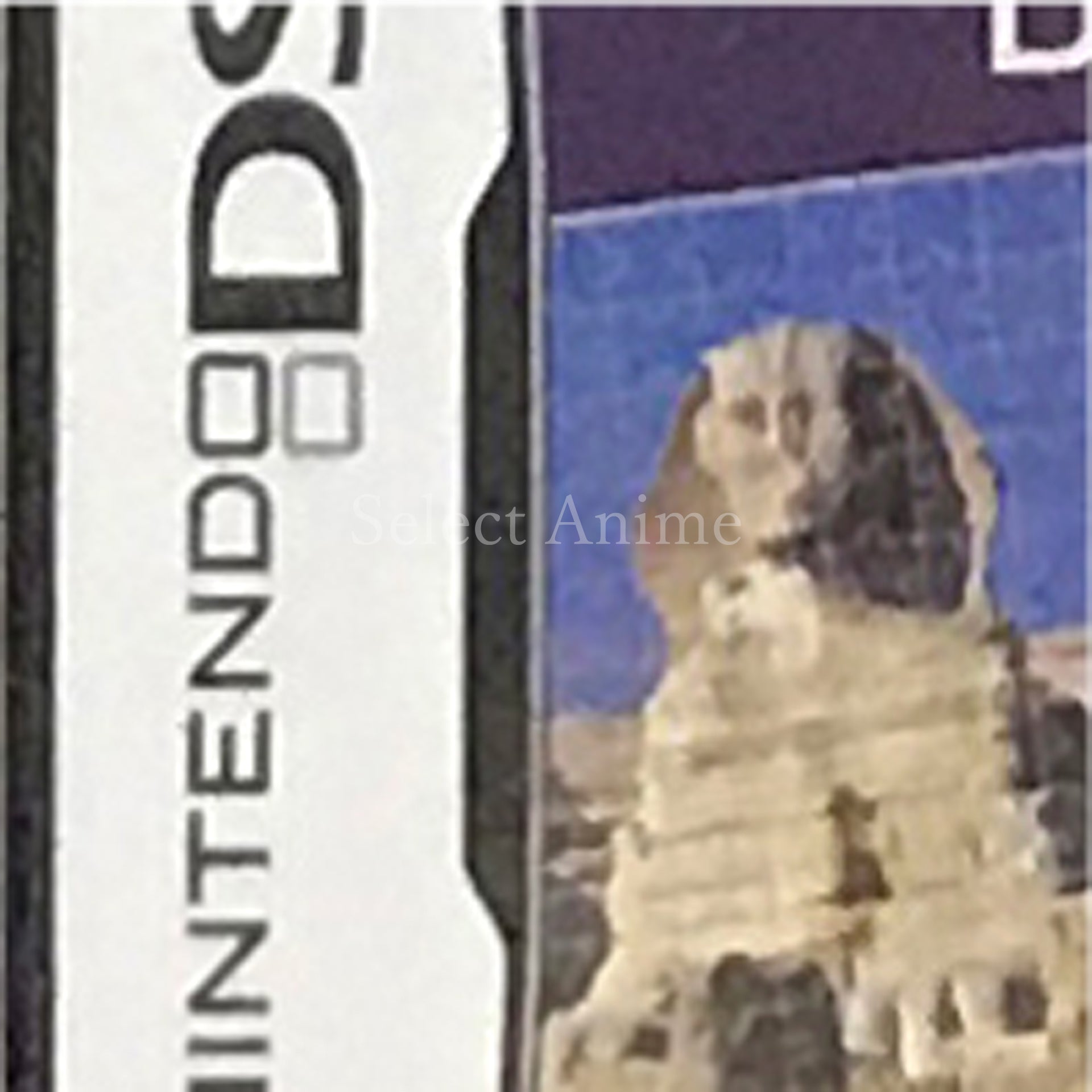 Jigsaw Puzzle DS: DS de Meguru Sekai Isan no Tabi NINTENDO DS [USED]