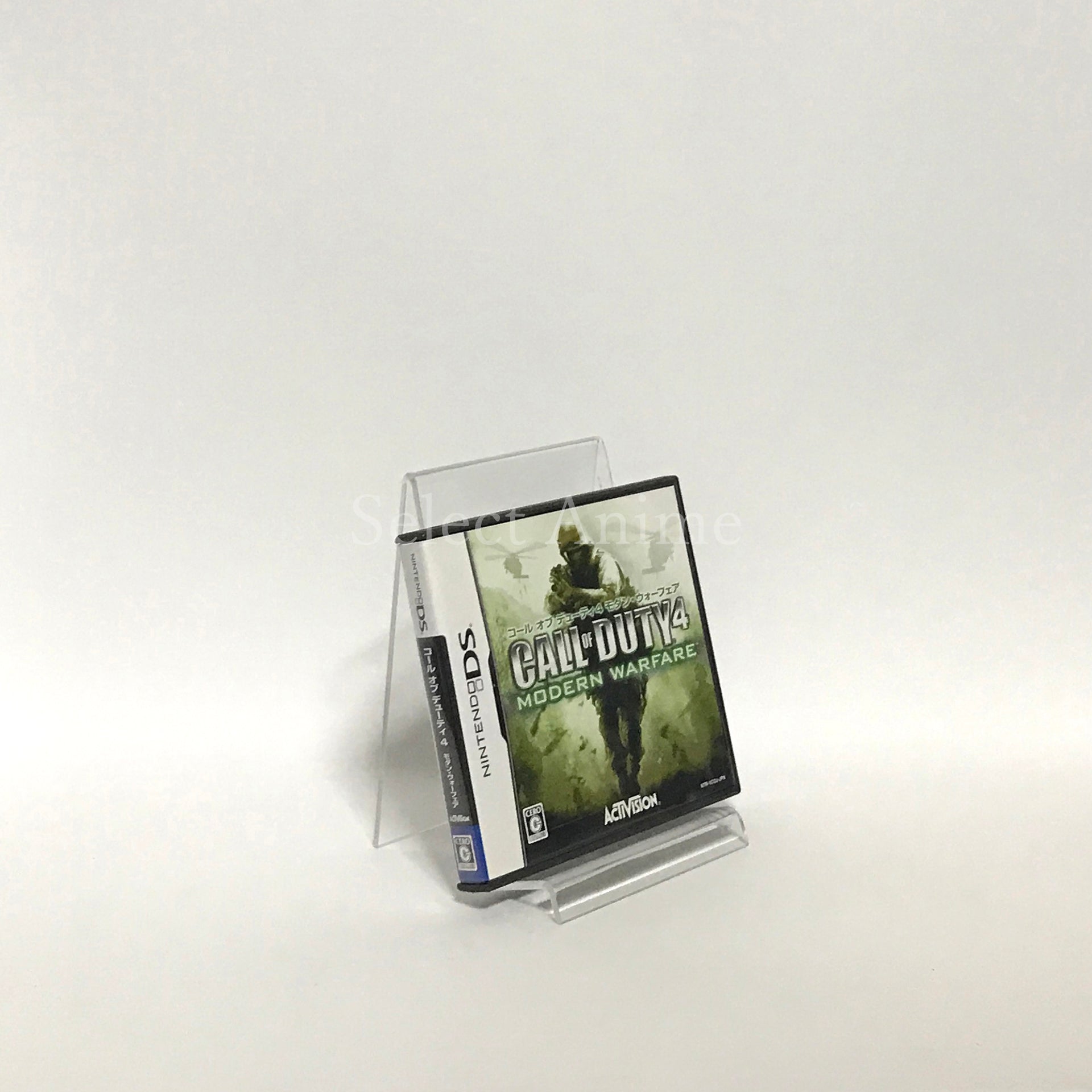 Call of Duty 4: Modern Warfare NINTENDO DS [USED]