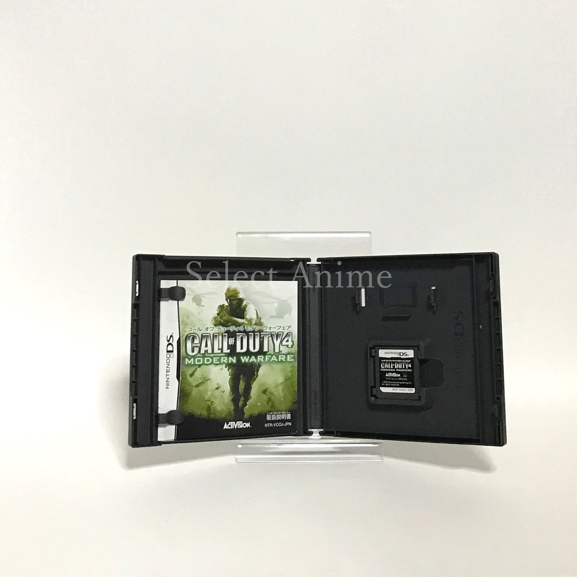 Call of Duty 4: Modern Warfare NINTENDO DS [USED]