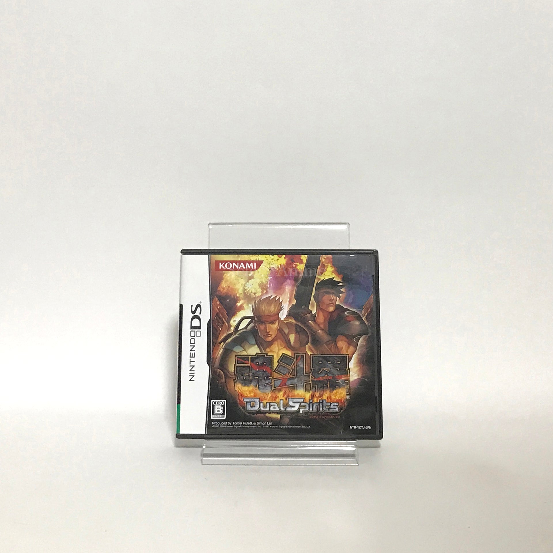 Contra 4 NINTENDO DS [USED]