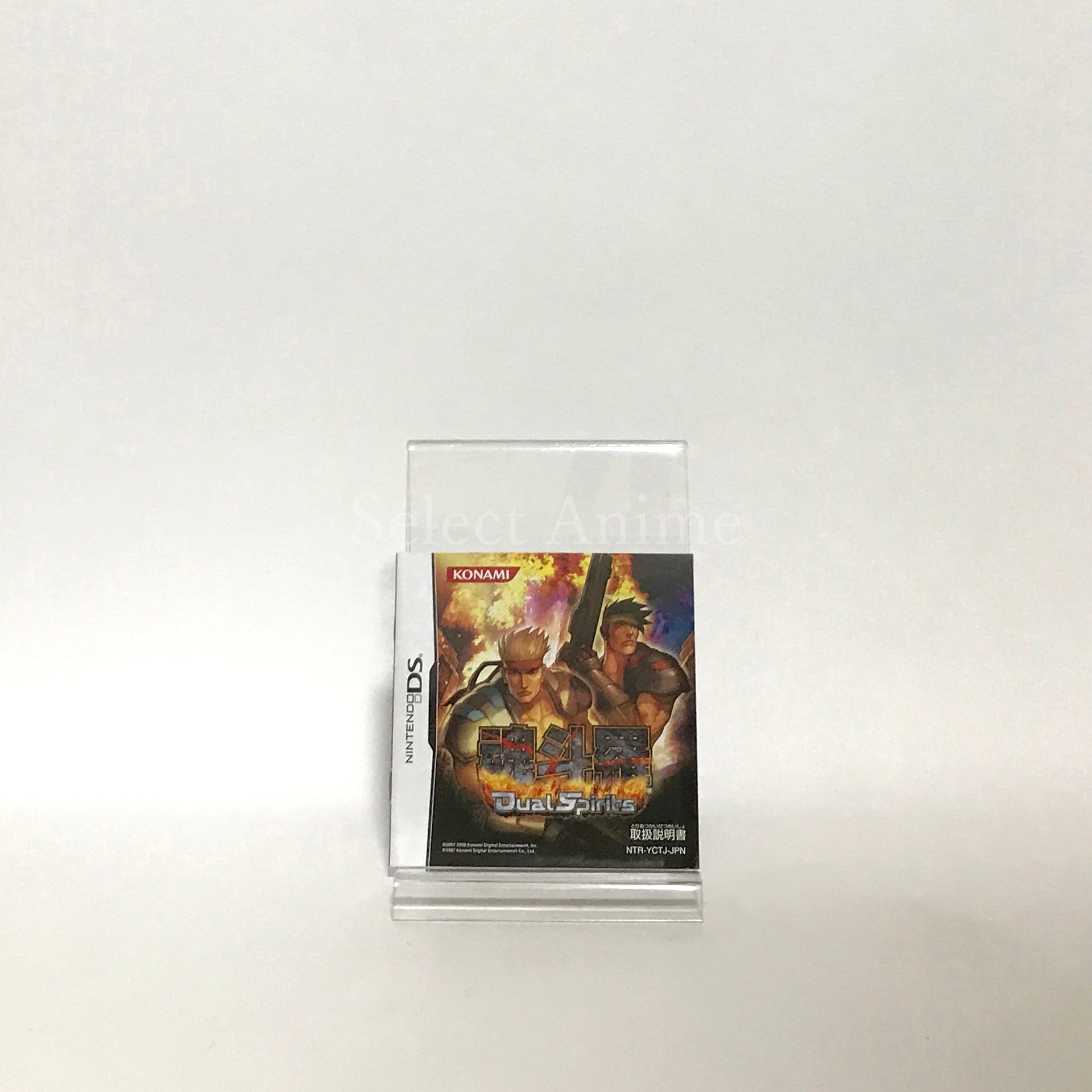 Contra 4 NINTENDO DS [USED]