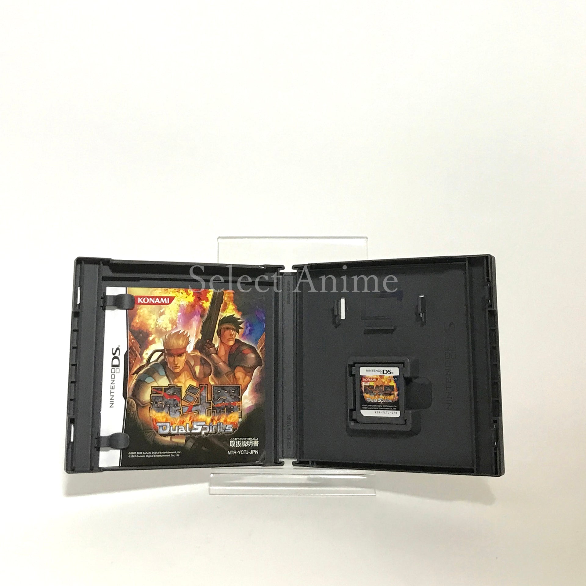Contra 4 NINTENDO DS [USED]