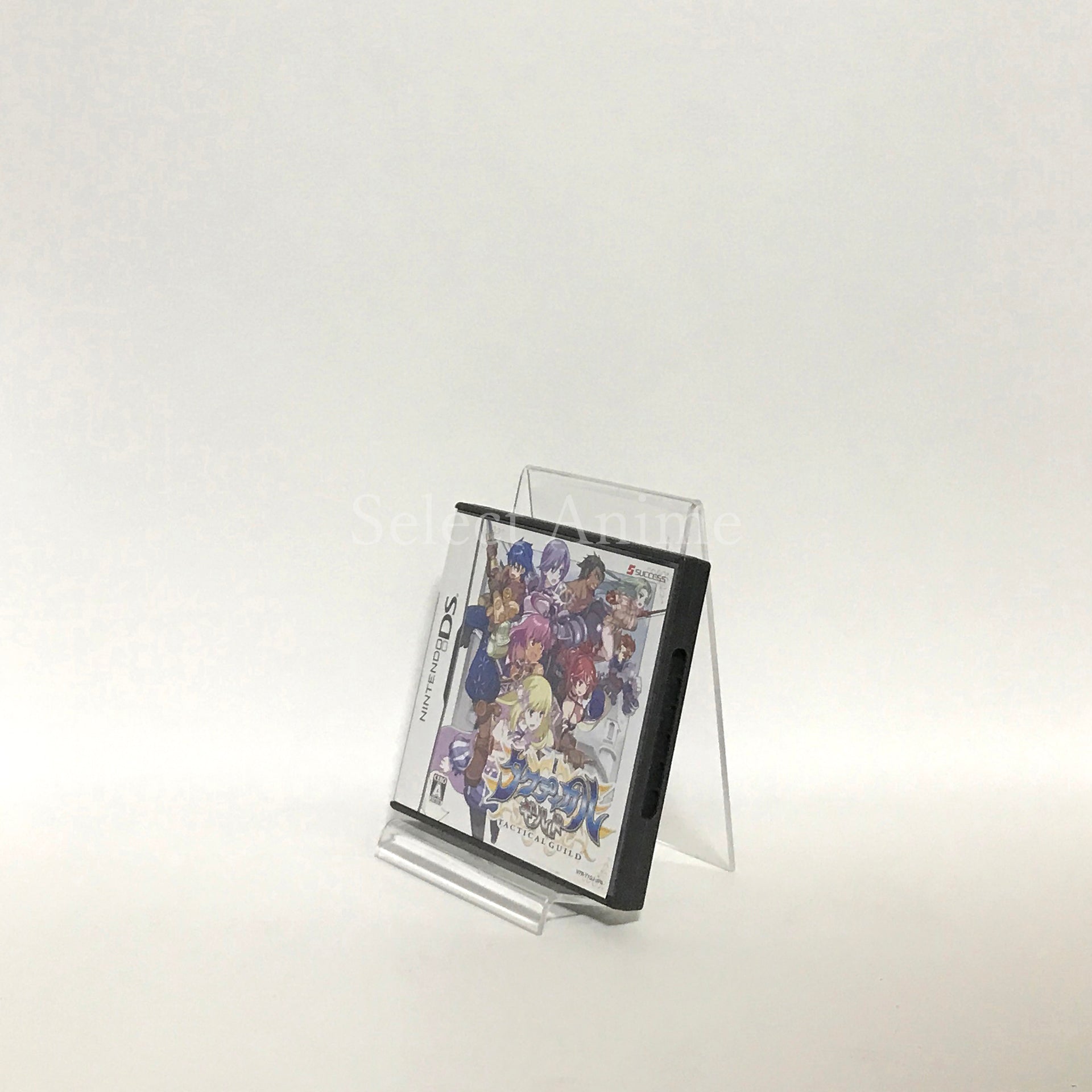 Tactical Guild NINTENDO DS [USED]
