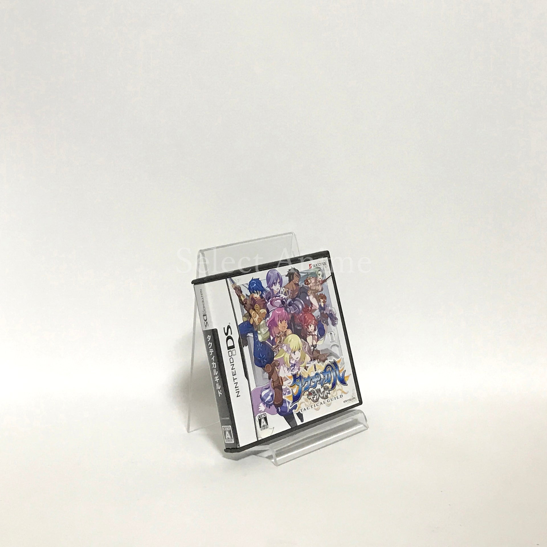 Tactical Guild NINTENDO DS [USED]