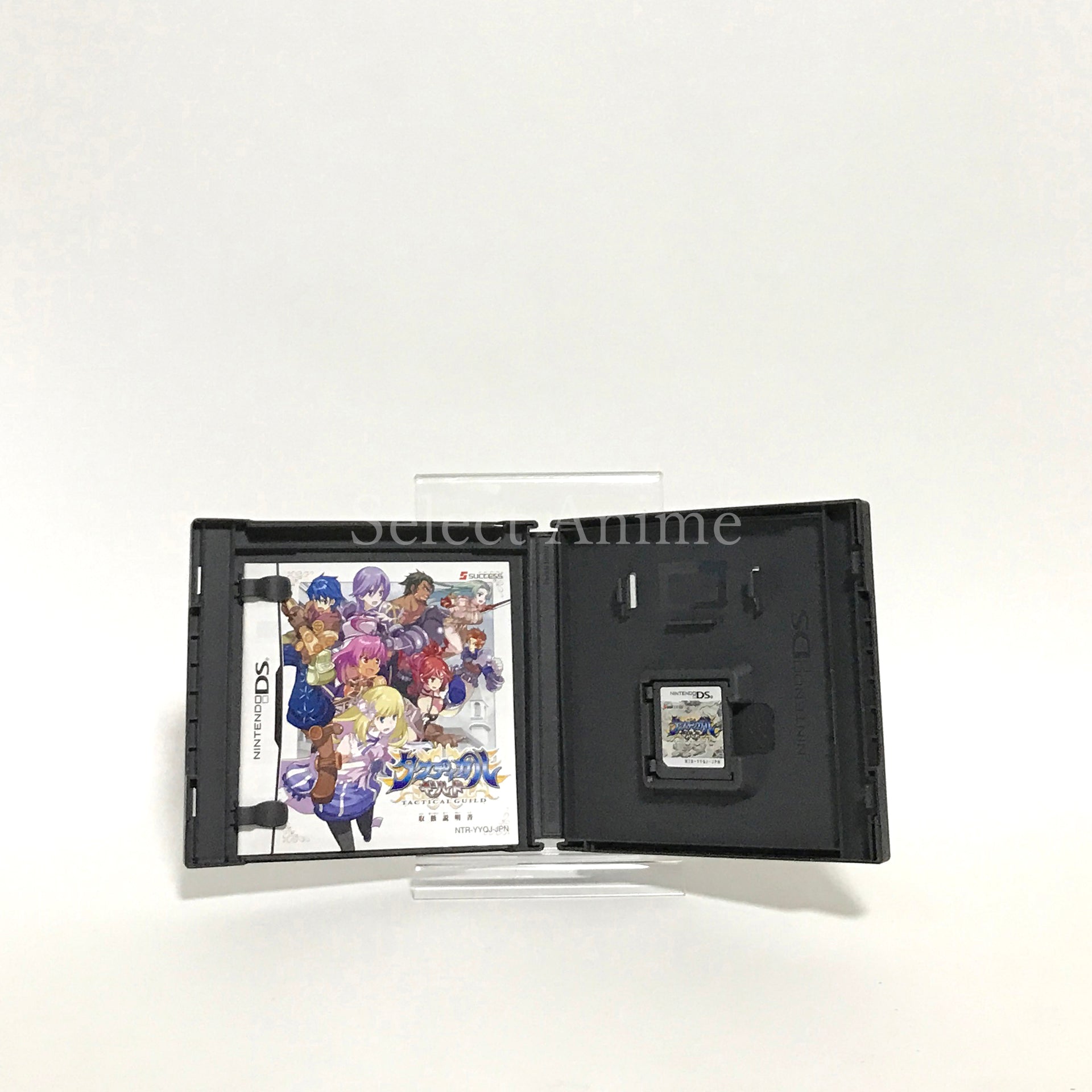 Tactical Guild NINTENDO DS [USED]