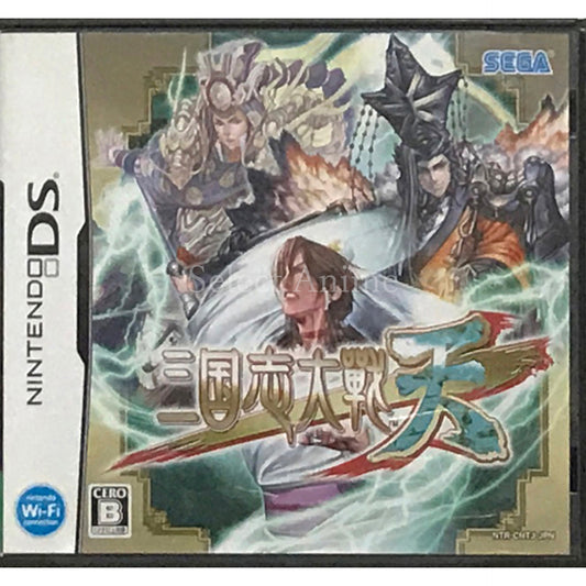 Sangokushi Taisen Ten NINTENDO DS [USED]