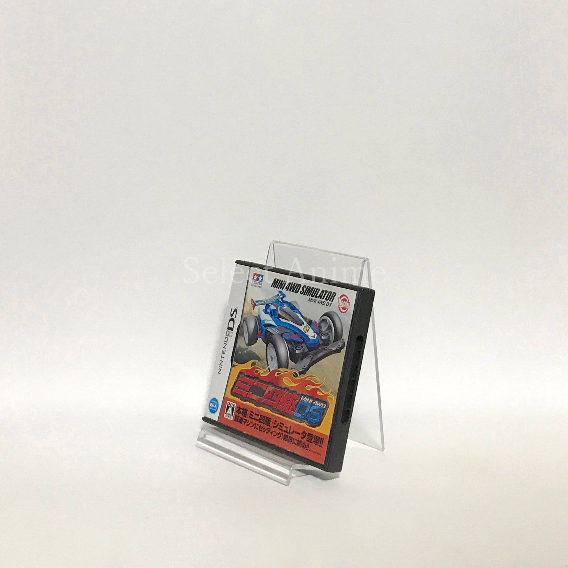 Mini 4WD DS NINTENDO DS [USED]