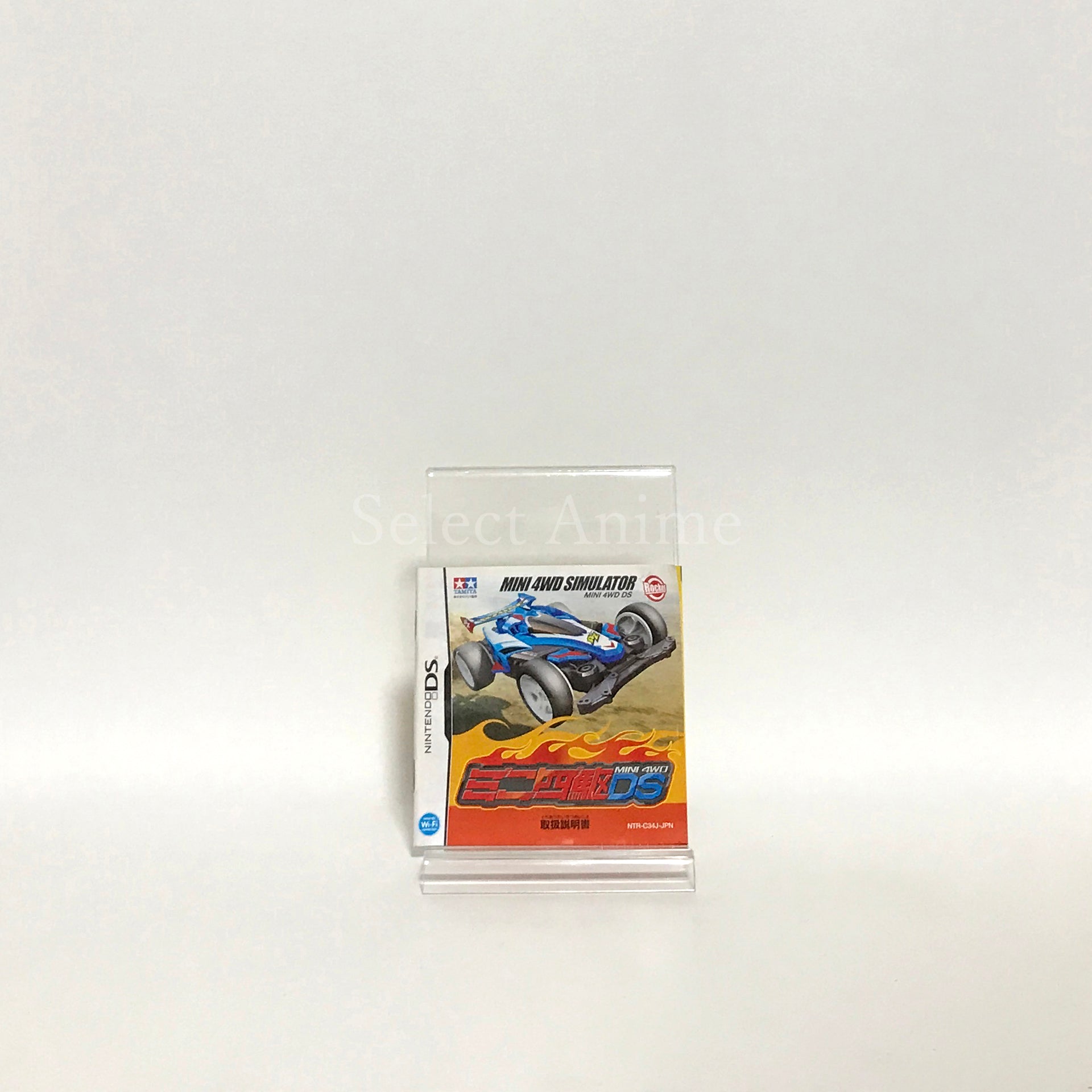 Mini 4WD DS NINTENDO DS [USED]