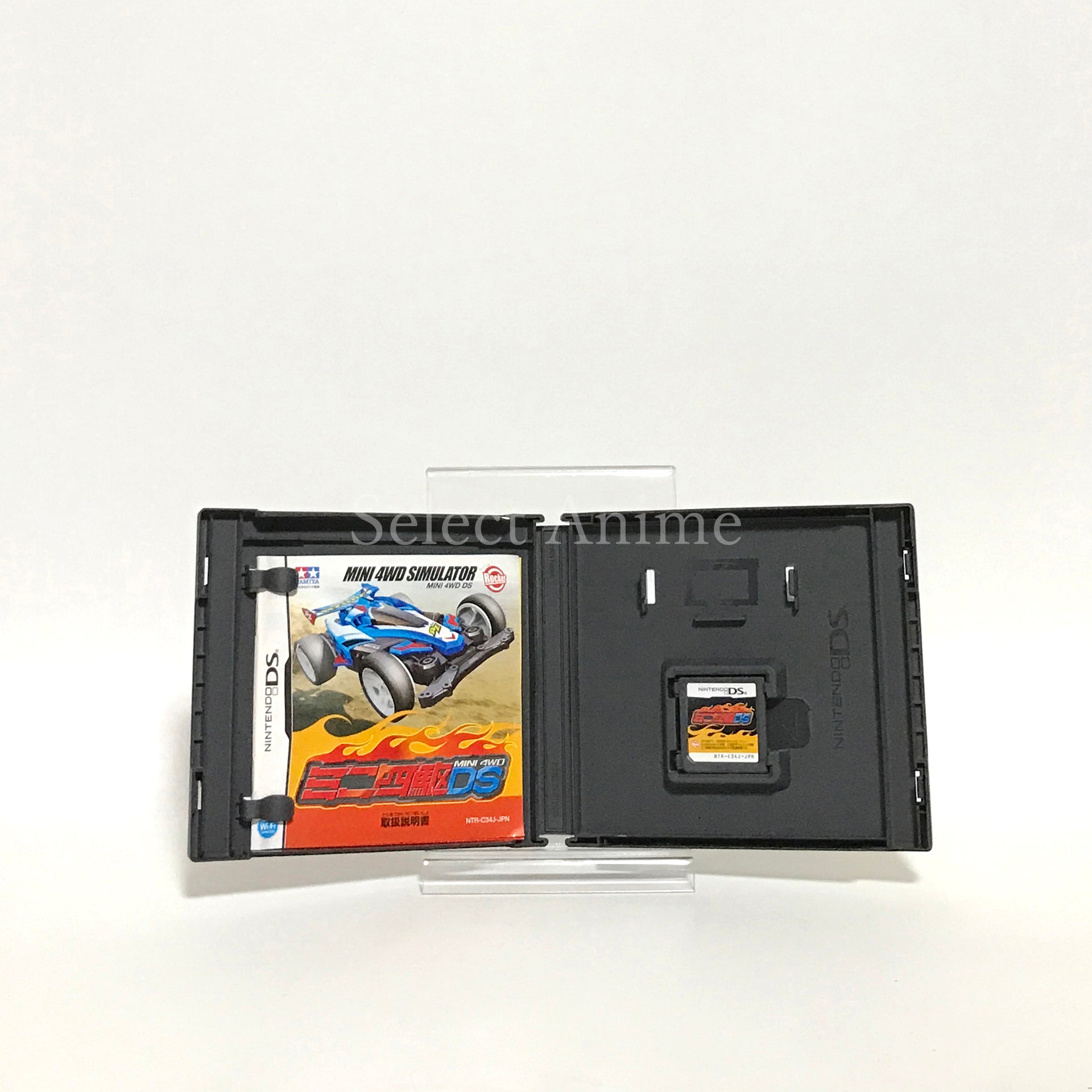 Mini 4WD DS NINTENDO DS [USED]