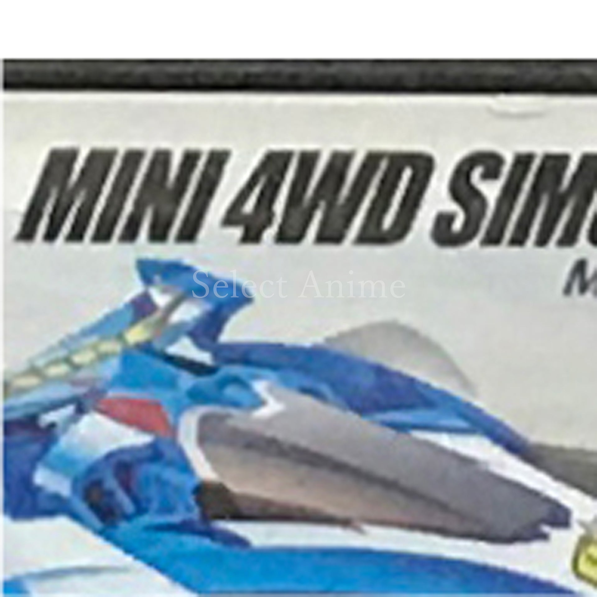 Mini 4WD DS NINTENDO DS [USED]