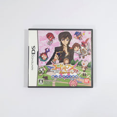 Code Geass: Lelouch of the Rebellion R2 Geass Theatric Boardgame NINTENDO DS [USED]