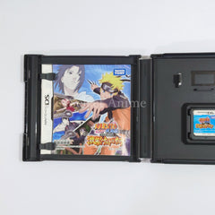 Naruto Shippuden: Naruto vs. Sasuke NINTENDO DS [USED]