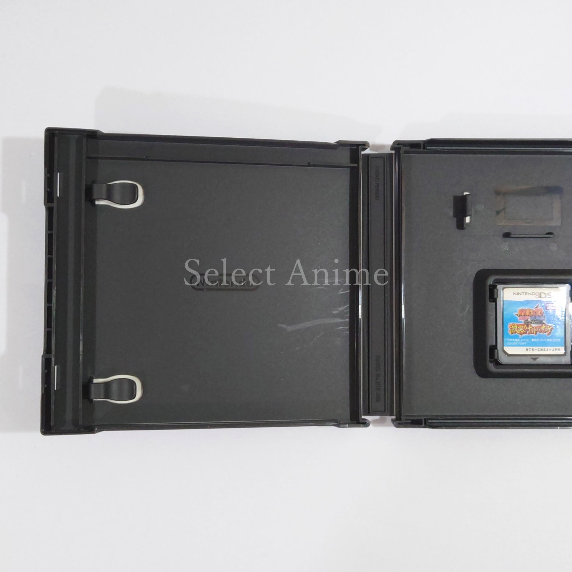 Naruto Shippuden: Naruto vs. Sasuke NINTENDO DS [USED]