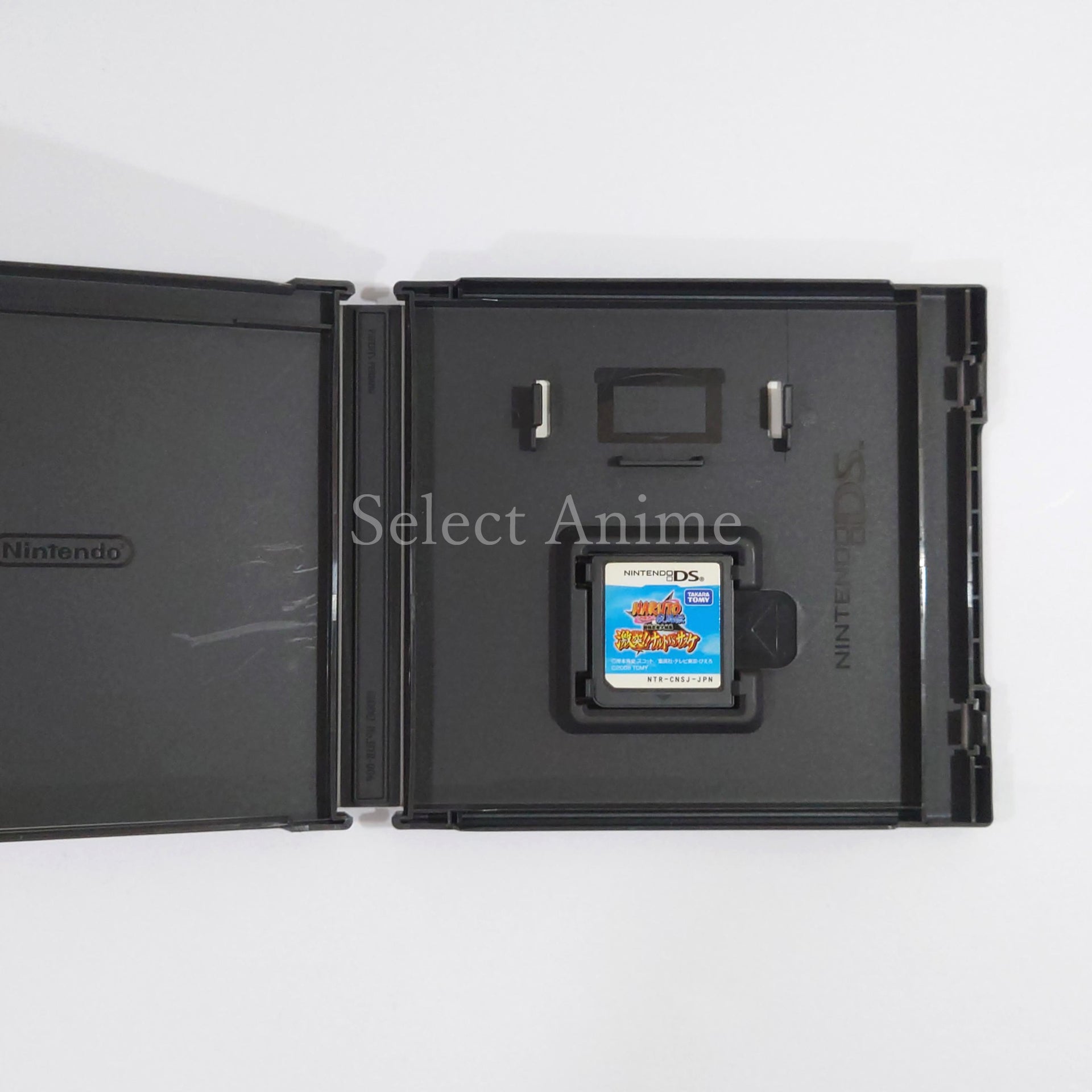 Naruto Shippuden: Naruto vs. Sasuke NINTENDO DS [USED]
