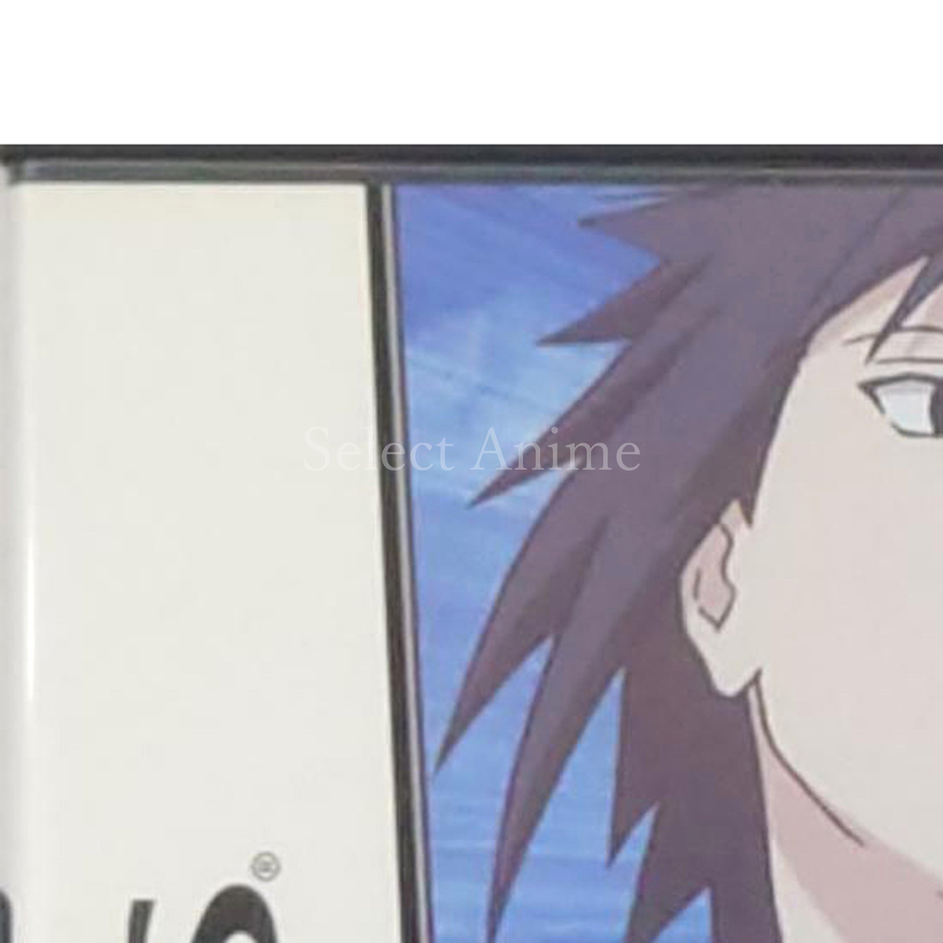 Naruto Shippuden: Naruto vs. Sasuke NINTENDO DS [USED]
