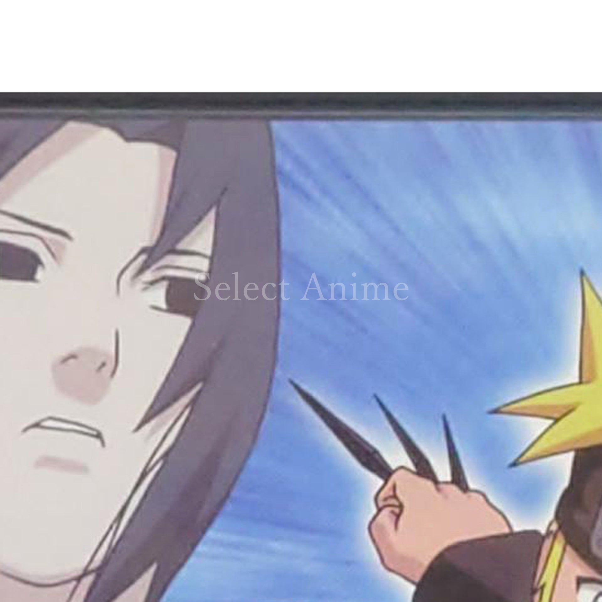Naruto Shippuden: Naruto vs. Sasuke NINTENDO DS [USED]