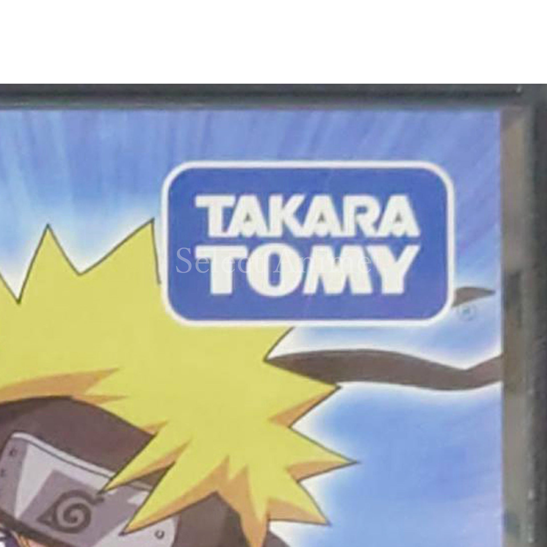 Naruto Shippuden: Naruto vs. Sasuke NINTENDO DS [USED]