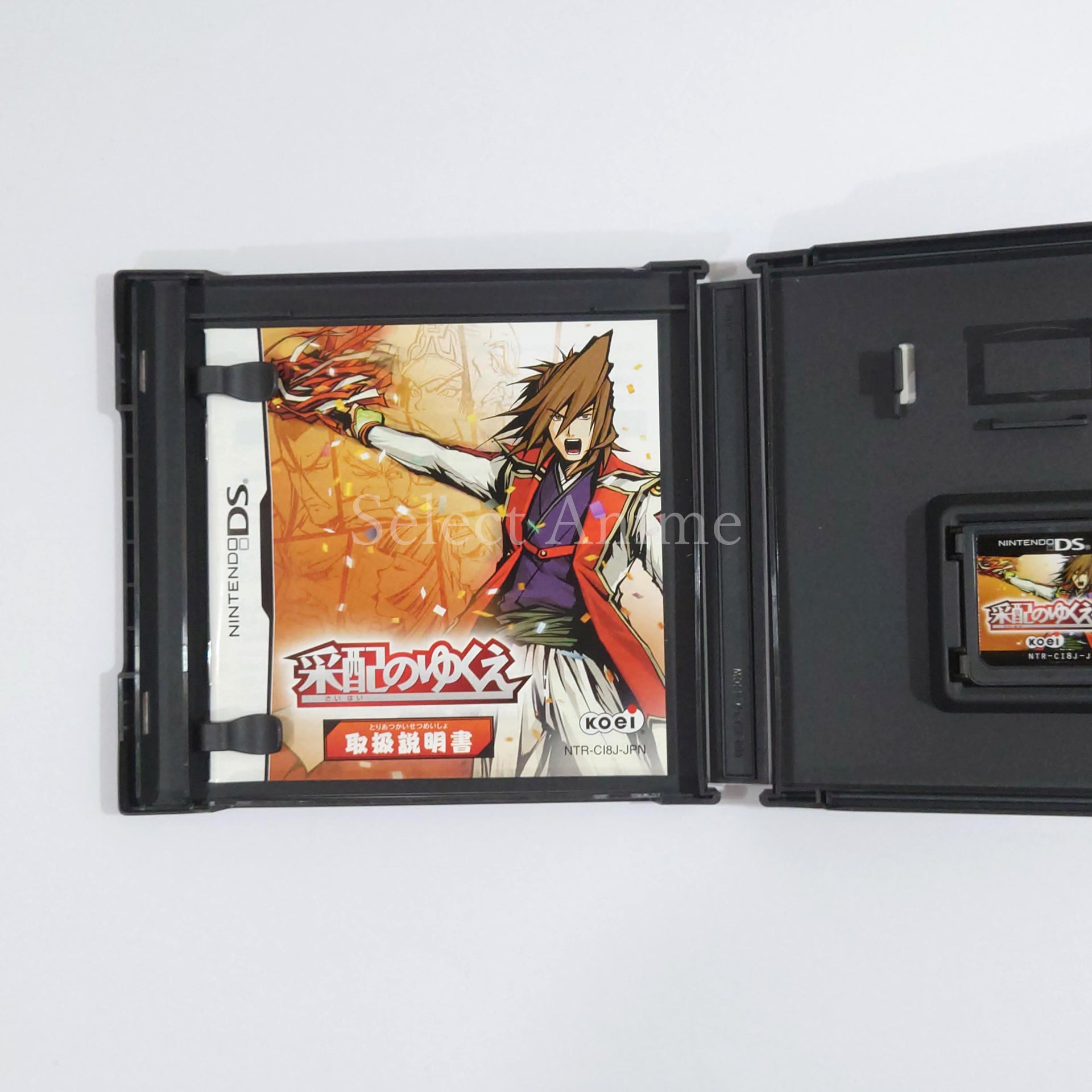 Saihai no Yukue NINTENDO DS [USED]