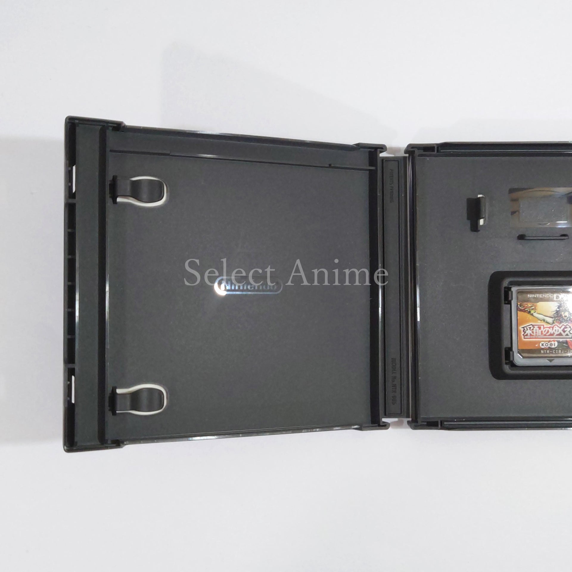 Saihai no Yukue NINTENDO DS [USED]