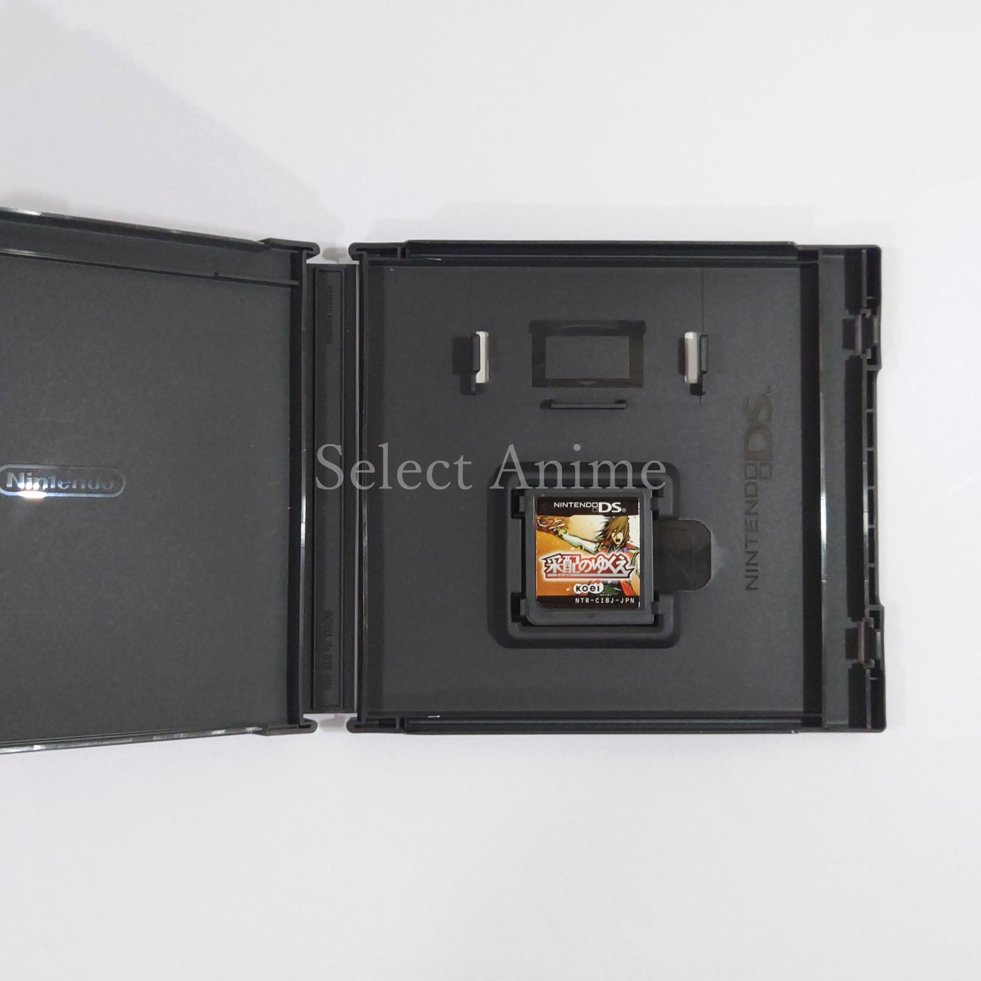 Saihai no Yukue NINTENDO DS [USED]