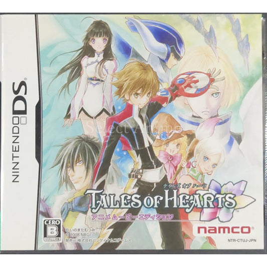 Tales of Hearts: Anime Edition NINTENDO DS [USED]