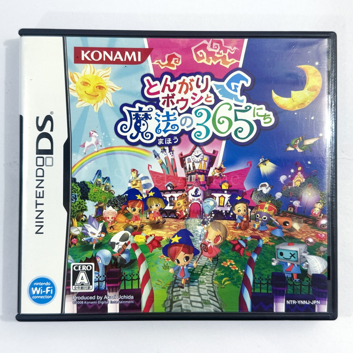 Magician's Quest: Mysterious Times NINTENDO DS [USED]