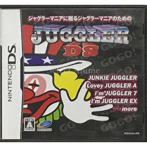 Juggler DS NINTENDO DS [USED] — photo 1