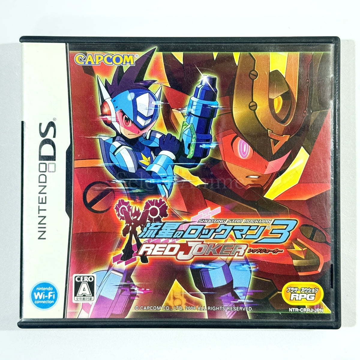 Mega Man Star Force 3 Red Joker NINTENDO DS [USED]
