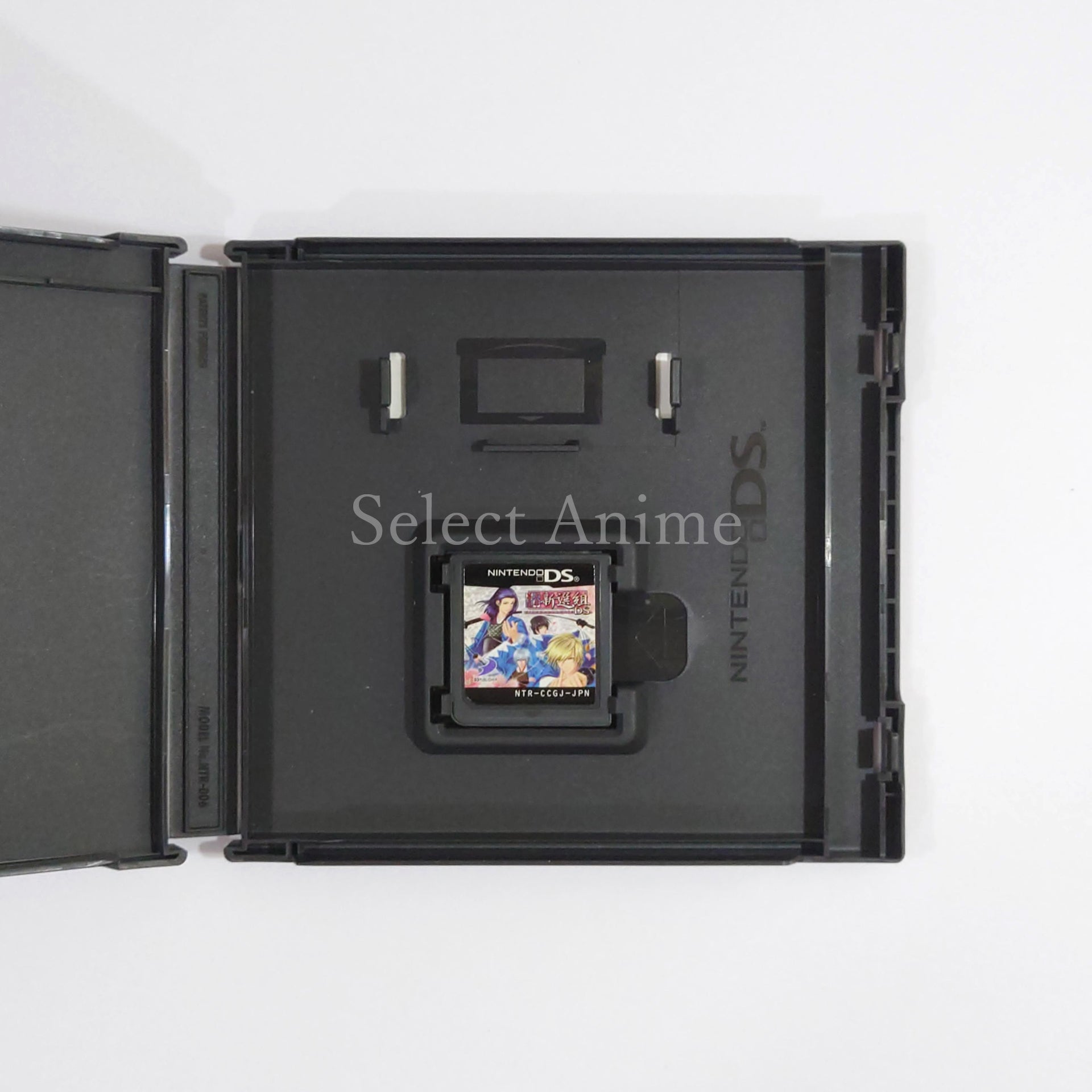 Bakumatsu Renka Shinsengumi NINTENDO DS [USED]
