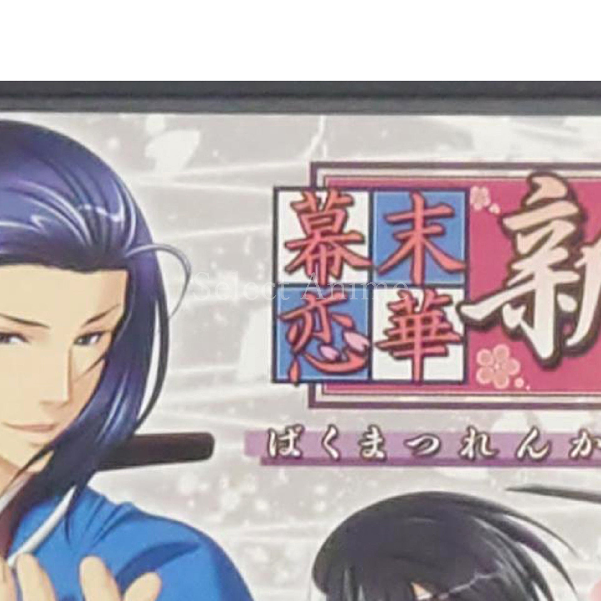 Bakumatsu Renka Shinsengumi NINTENDO DS [USED]