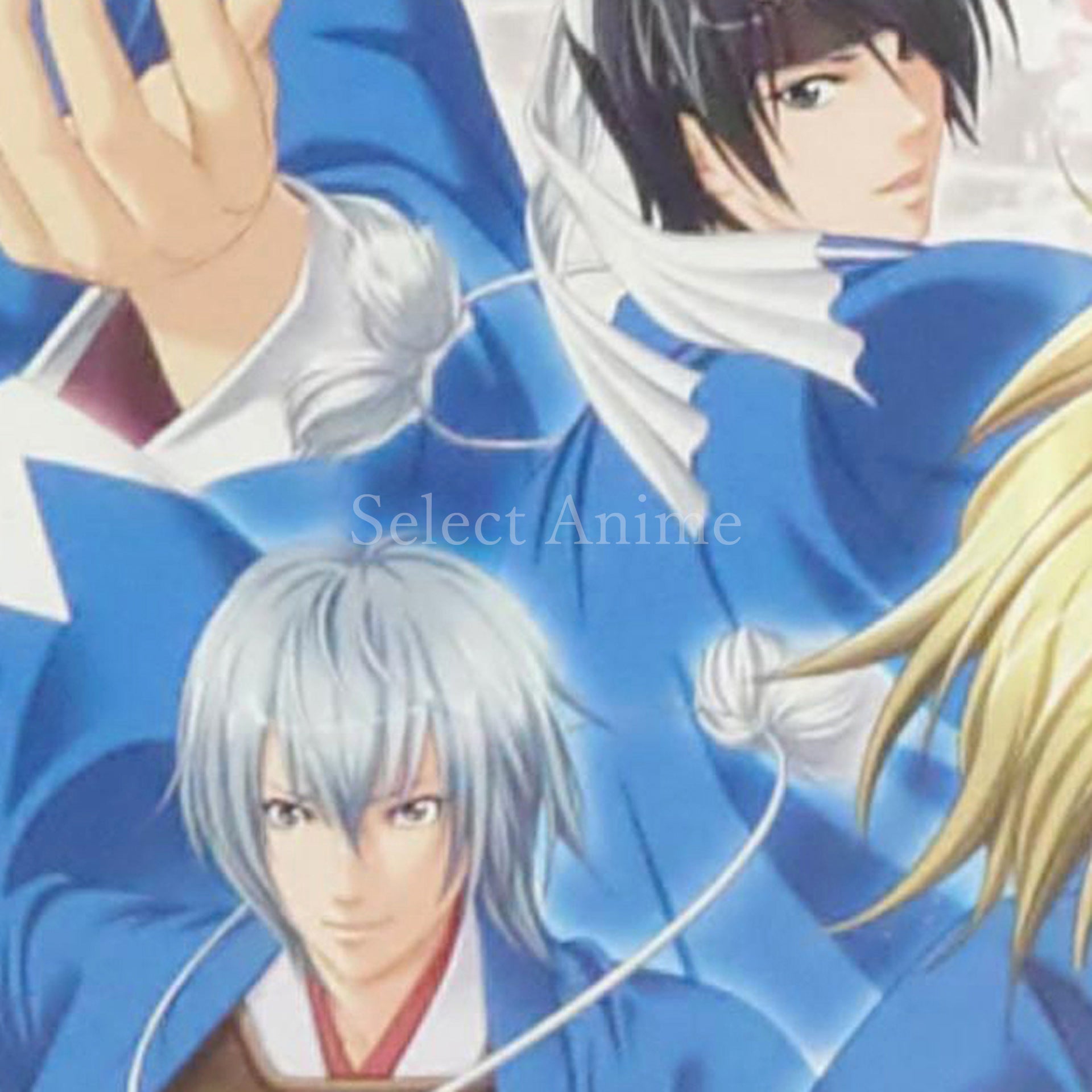 Bakumatsu Renka Shinsengumi NINTENDO DS [USED]