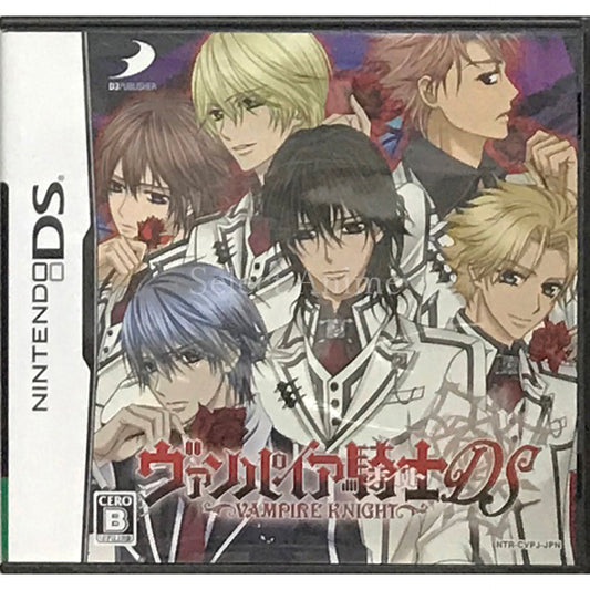 Vampire Knight DS NINTENDO DS [USED]