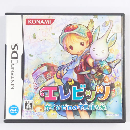Elebits: The Adventures of Kai and Zero NINTENDO DS [USED]